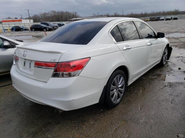 Photo 3 from auction – 2012 HONDA ACCORD EXL with VIN 1HGCP3F88CA005776