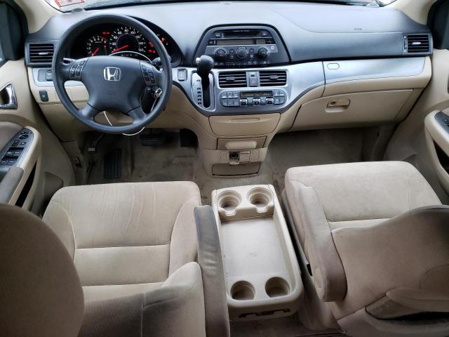 Photo 8 from auction – 2007 HONDA ODYSSEY EX with VIN 5FNRL38487B072549