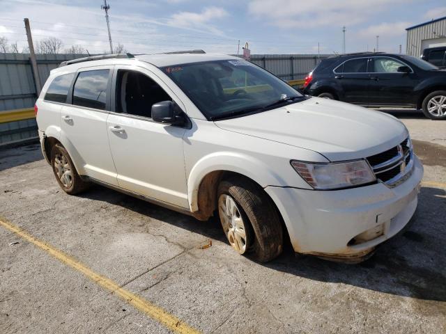 Photo 4 from auction – 2018 DODGE JOURNEY SE with VIN 3C4PDCAB4JT474963