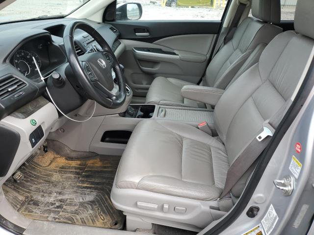 Photo 7 from auction – 2012 HONDA CR-V EXL with VIN 5J6RM3H76CL045133