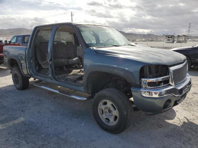 Photo 4 from auction – 2006 GMC NEW SIERRA with VIN 2GTEC13Z361292494