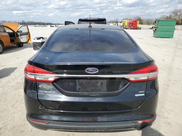 Photo 6 from auction – 2017 FORD FUSION SE with VIN 3FA6P0HD3HR289969