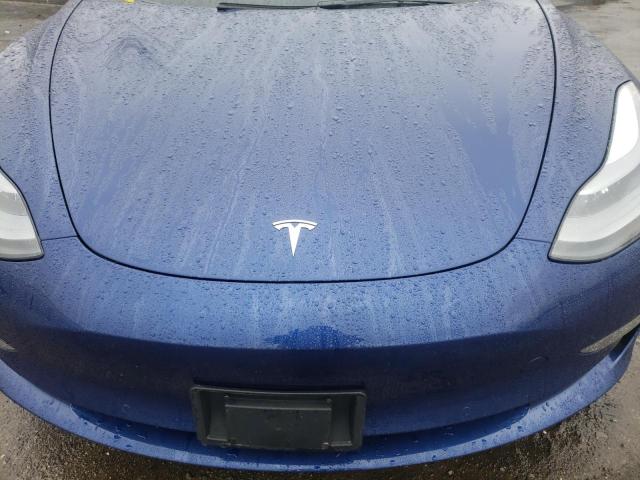 Photo 11 from auction – 2022 TESLA MODEL 3 with VIN 5YJ3E1EA1NF370792
