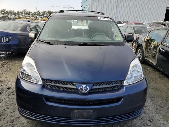 Photo 5 from auction – 2004 TOYOTA SIENNA CE with VIN 5TDZA23C64S055707
