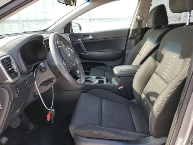 Photo 7 from auction – 2017 KIA SPORTAGE L with VIN KNDPMCAC2H7056554