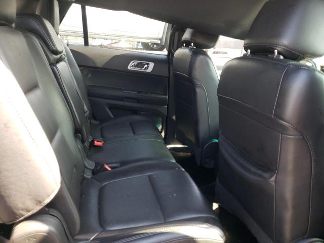 Photo 11 from auction – 2014 FORD EXPLORER L with VIN 1FM5K8F89EGA70098