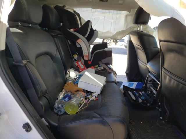 Photo 10 from auction – 2022 NISSAN ARMADA SL with VIN JN8AY2BC5N9160348