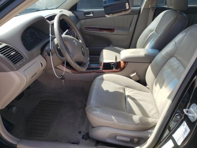 Photo 7 from auction – 2003 TOYOTA CAMRY with VIN 4T1BF30K03U056863