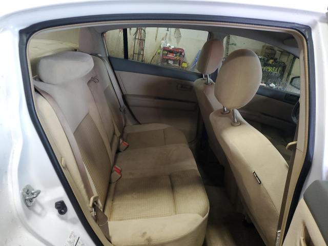 Photo 10 from auction – 2007 NISSAN SENTRA with VIN 3N1AB61EX7L677648