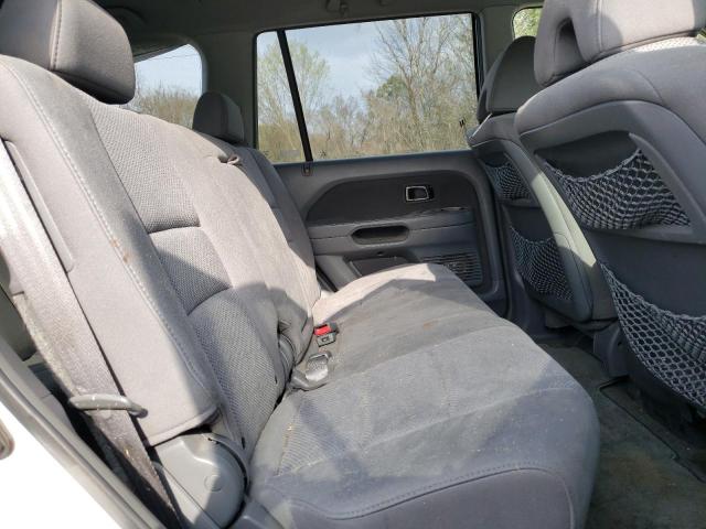 Photo 11 from auction – 2006 HONDA PILOT EX with VIN 5FNYF18426B023191