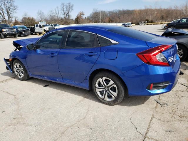Photo 2 from auction – 2016 HONDA CIVIC LX with VIN 19XFC2F58GE024905
