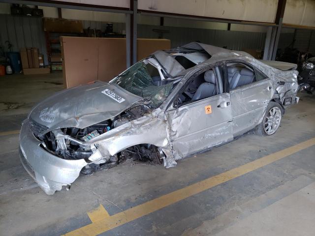 TOYOTA CAMRY LE 2006 with VIN 4T1BE32K06U741823 - Photo from auction