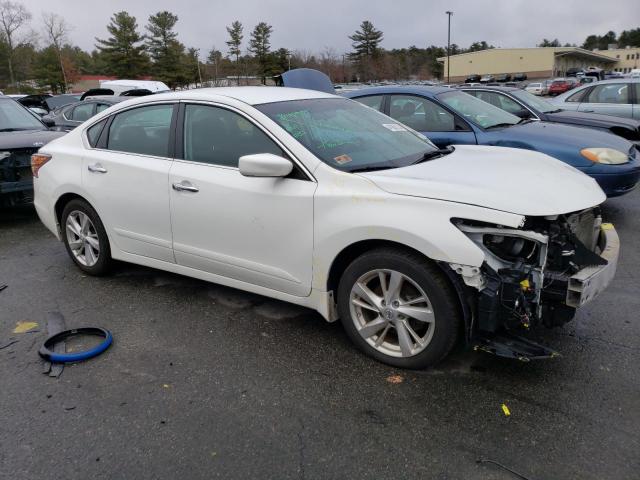 Photo 4 from auction – 2015 NISSAN ALTIMA 2.5 with VIN 1N4AL3AP9FC412018