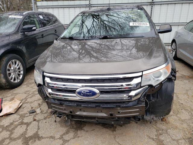Photo 5 from auction – 2011 FORD EDGE SEL with VIN 2FMDK3JC0BBB28998