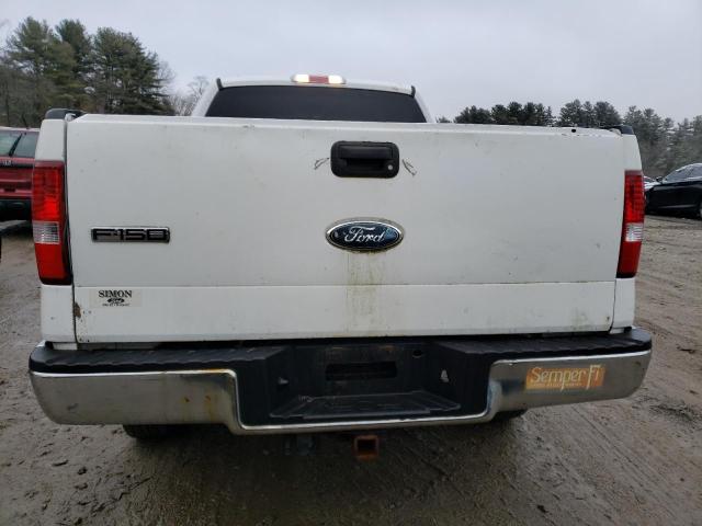 Photo 6 from auction – 2007 FORD F150 with VIN 1FTRX14W07FA13152