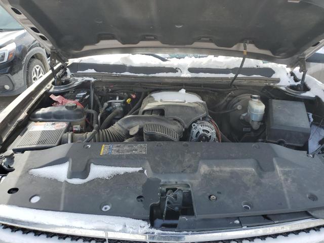 Photo 11 from auction – 2007 CHEVROLET SILVERADO with VIN 2GCEK19J971724625