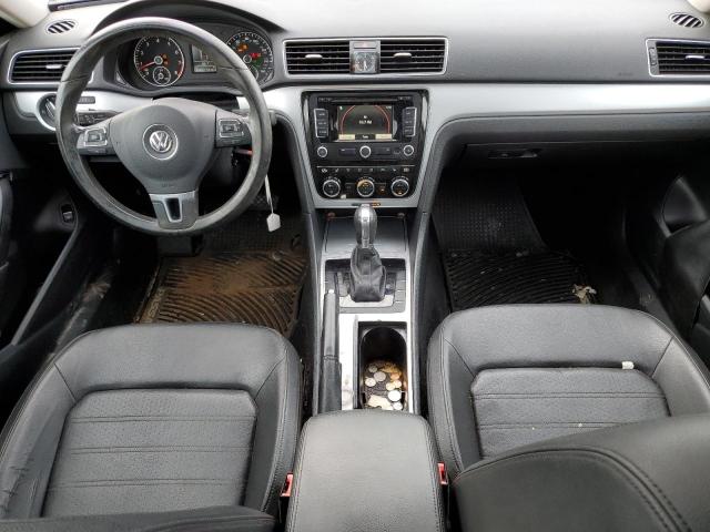 Photo 8 from auction – 2012 VOLKSWAGEN PASSAT SE with VIN 1VWBM7A37CC077723