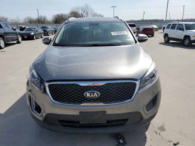 Photo 5 from auction – 2016 KIA SORENTO LX with VIN 5XYPG4A36GG009638