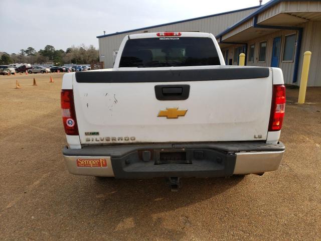 Photo 6 from auction – 2012 CHEVROLET SILVERADO with VIN 1GCRCREA3CZ165898