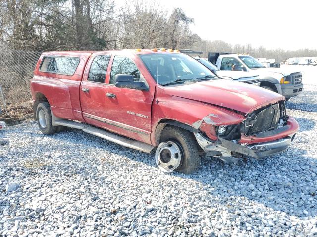 Photo 4 from auction – 2005 DODGE RAM 3500 S with VIN 3D7MS48C25G723617