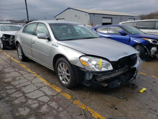 Photo 4 from auction – 2006 BUICK LUCERNE CX with VIN 1G4HD57226U180428