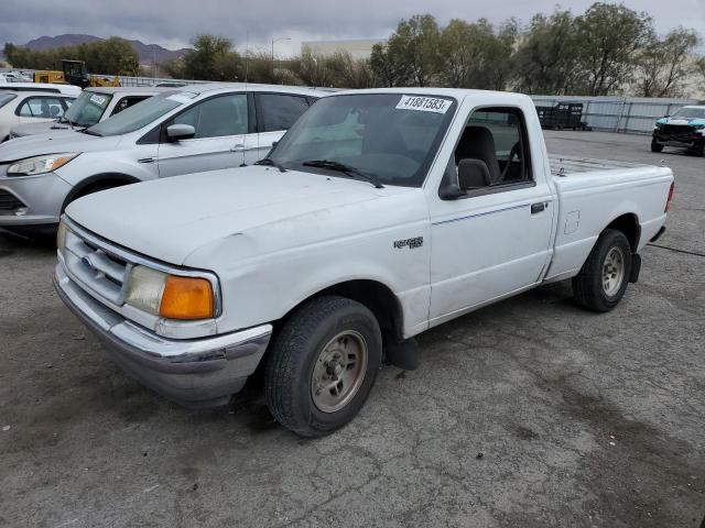 FORD RANGER 1997 with VIN 1FTCR10A9VPA03995 - Photo from auction