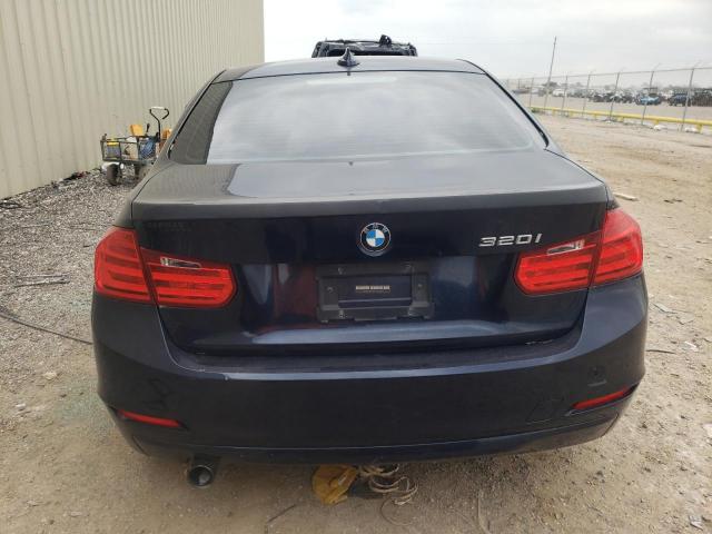 Photo 6 from auction – 2015 BMW 320 I with VIN WBA3B1G57FNT03185
