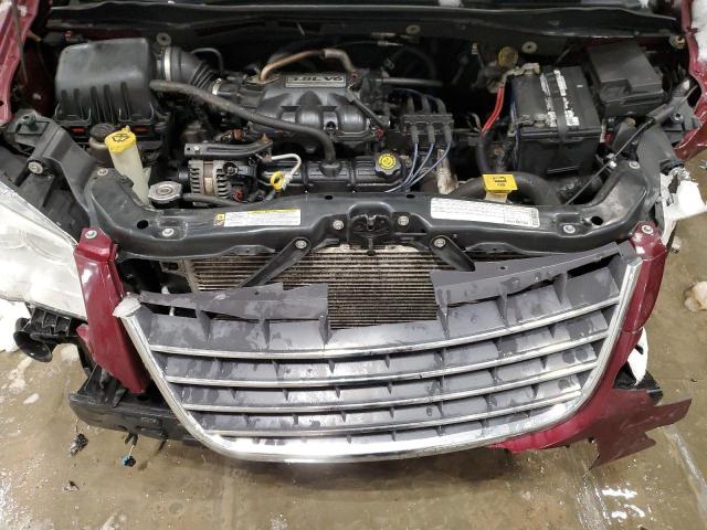 Photo 12 from auction – 2009 CHRYSLER TOWN & COU with VIN 2A8HR54129R507292