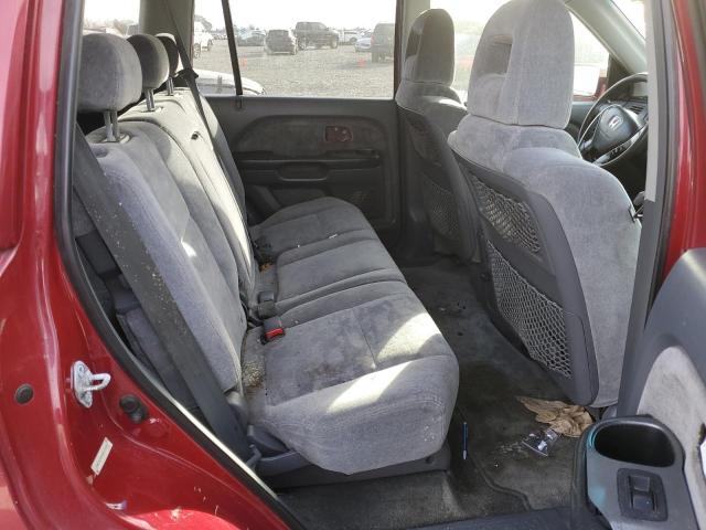 Photo 10 from auction – 2003 HONDA PILOT EX with VIN 2HKYF18403H573213