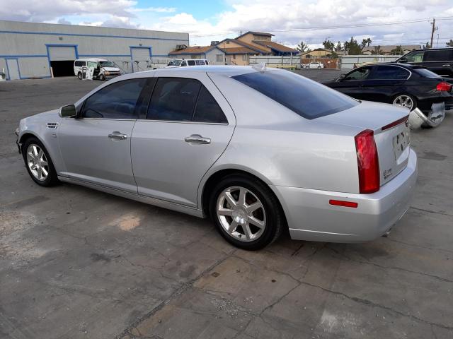 Photo 2 from auction – 2009 CADILLAC STS with VIN 1G6DZ67A590168662