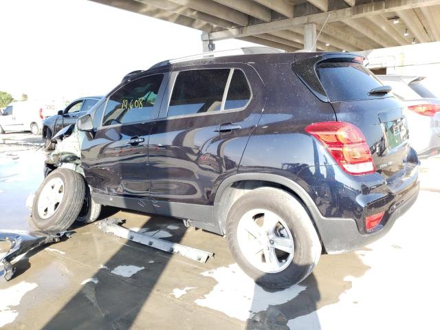 Photo 2 from auction – 2021 CHEVROLET TRAX 1LT with VIN KL7CJPSB4MB328949