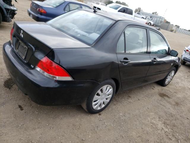 Photo 3 from auction – 2006 MITSUBISHI LANCER ES with VIN JA3AJ26E06U002251