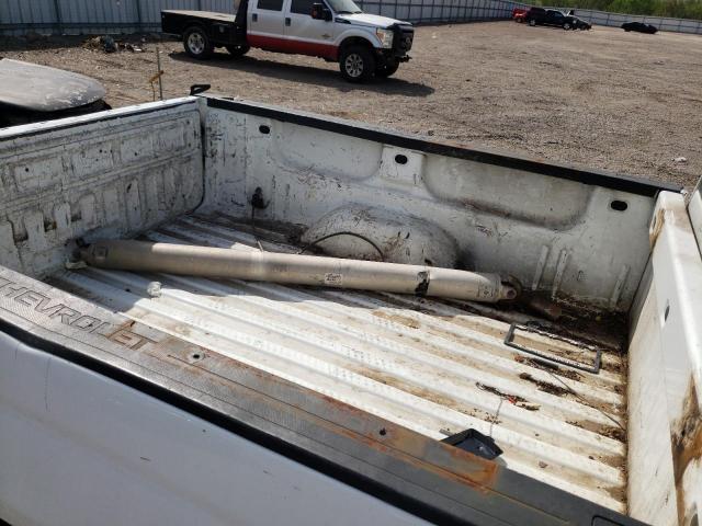 Photo 12 from auction – 2019 CHEVROLET SILVERADO with VIN 2GC2KREG7K1166133