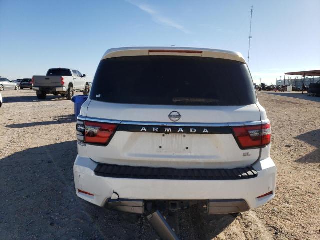 Photo 6 from auction – 2022 NISSAN ARMADA SL with VIN JN8AY2BC5N9160348