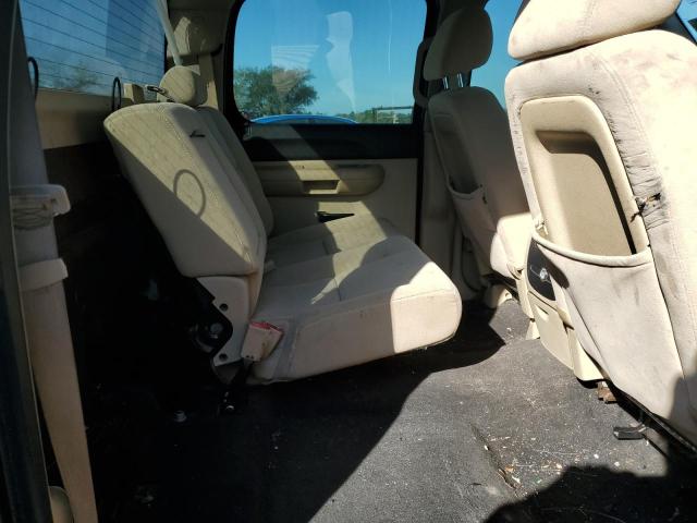 Photo 10 from auction – 2007 CHEVROLET SILVERADO with VIN 2GCEC13J771656251
