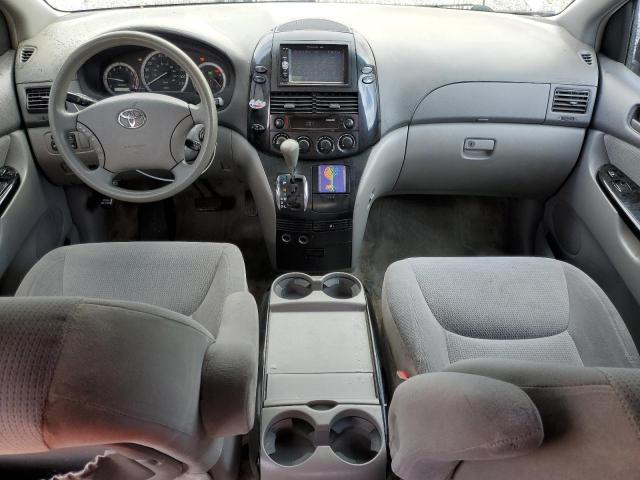 Photo 8 from auction – 2005 TOYOTA SIENNA CE with VIN 5TDZA23C85S284486