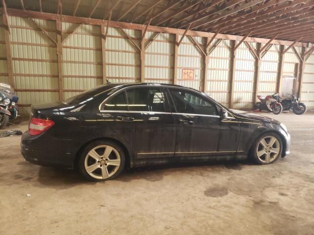 Photo 3 from auction – 2011 MERCEDES-BENZ C 300 4MAT with VIN WDDGF8BB0BA508501