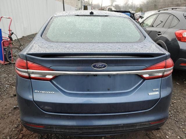 Photo 6 from auction – 2018 FORD FUSION SE with VIN 3FA6P0HD7JR179769