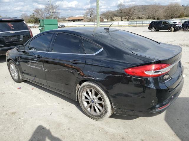 Photo 2 from auction – 2017 FORD FUSION SE with VIN 3FA6P0HD3HR289969