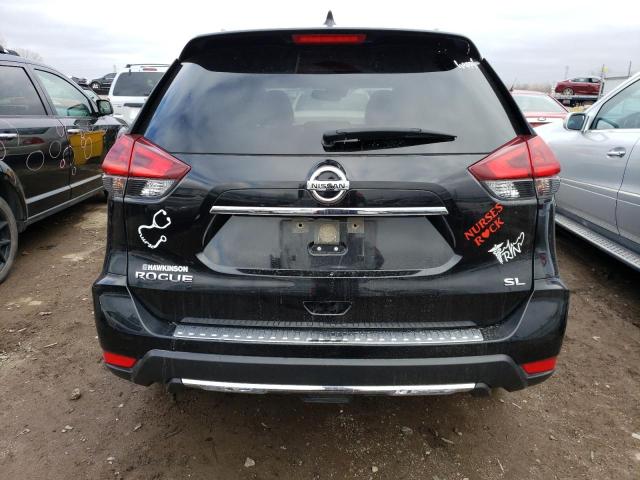 Photo 6 from auction – 2018 NISSAN ROGUE S with VIN JN8AT2MT0JW486985