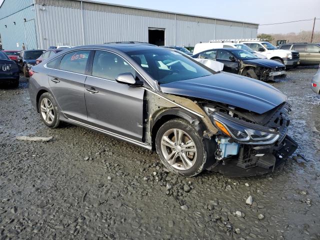Photo 4 from auction – 2019 HYUNDAI SONATA LIM with VIN 5NPE34AF0KH811441