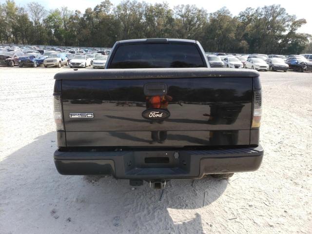 Photo 6 from auction – 2008 FORD F150 with VIN 1FTRX12W68FA61193