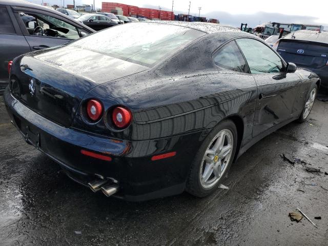 Photo 3 from auction – 2005 FERRARI 612 SCAGLI with VIN ZFFAA54A250143283