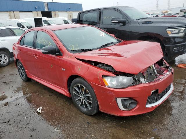 Photo 4 from auction – 2017 MITSUBISHI LANCER ES with VIN JA32U2FU4HU002517