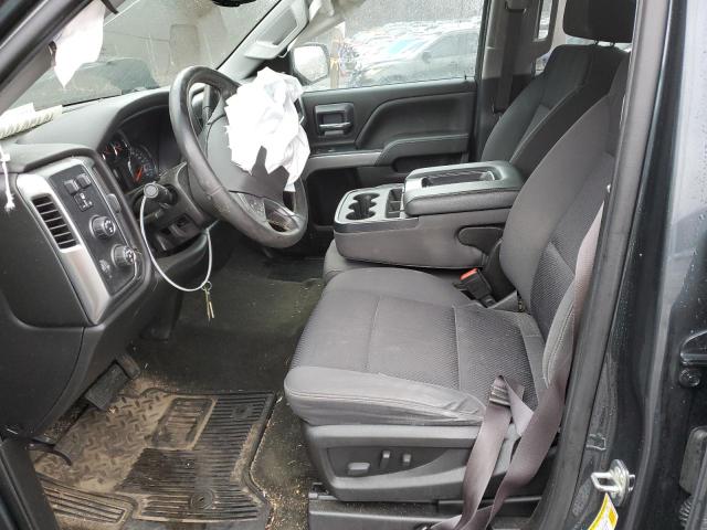Photo 7 from auction – 2017 CHEVROLET SILVERADO with VIN 1GCUKREC1HF225460