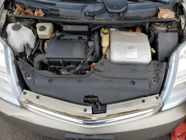 Photo 11 from auction – 2007 TOYOTA PRIUS with VIN JTDKB20U977589567