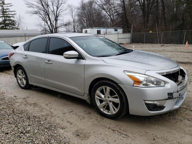 Photo 4 from auction – 2013 NISSAN ALTIMA 2.5 with VIN 1N4AL3AP2DN551263