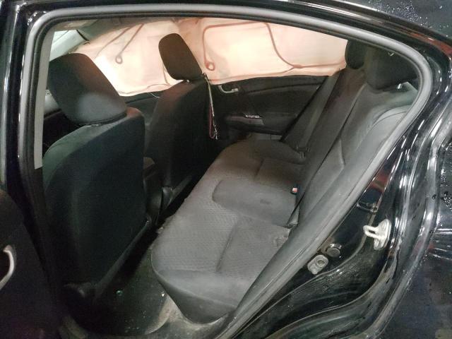 Photo 10 from auction – 2014 HONDA CIVIC 4D with VIN 19XFB2F59EE085891