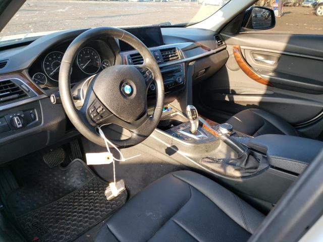 Photo 7 from auction – 2017 BMW 320 XI with VIN WBA8E5G53HNU22357