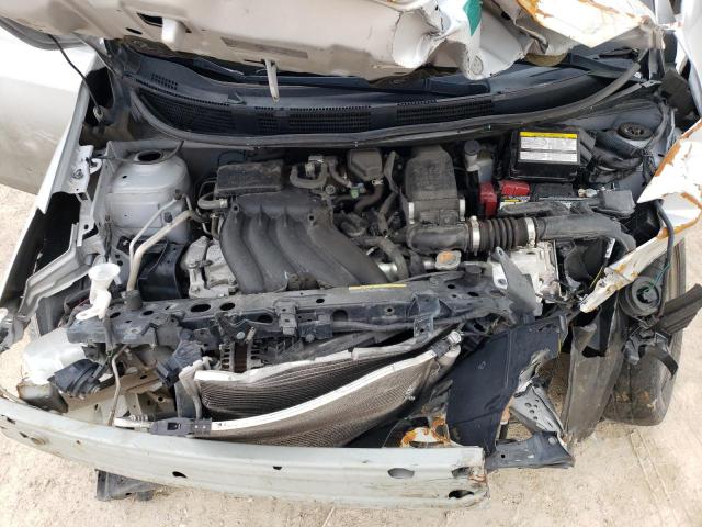 Photo 11 from auction – 2019 NISSAN VERSA S with VIN 3N1CN7AP8KL880506